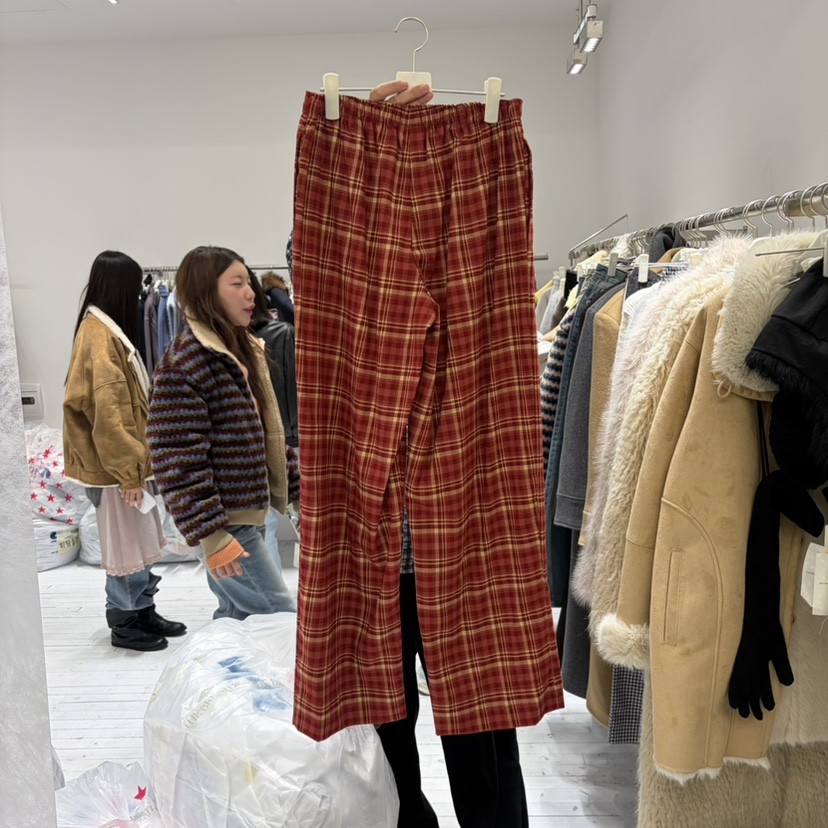 BREATHE東大門實拍女士新品休閑時尚熱賣推薦人氣真品休閑褲BREATHE休閑褲