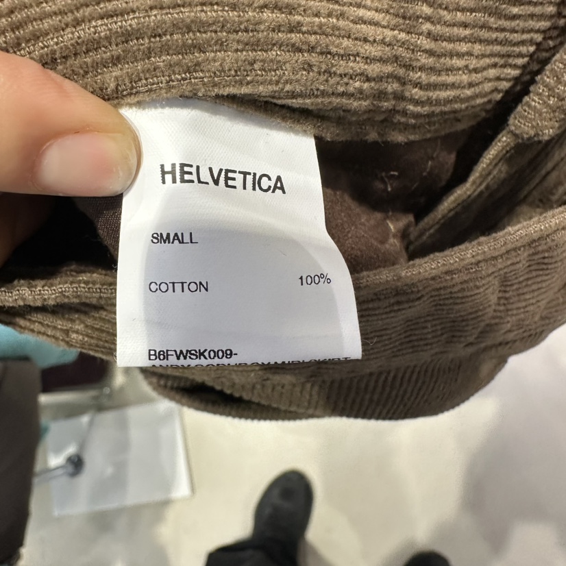 HELVETICA PLUS東大門實拍女士新款休閑人氣半身裙中短裙HELVETICA半身裙/中短裙