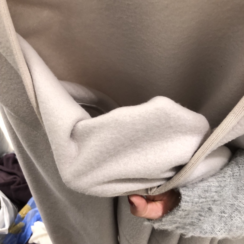 RAWROW東大門直郵女裝新品休閑真品人氣時尚衛衣搖粒絨抓絨RAWROW衛衣
