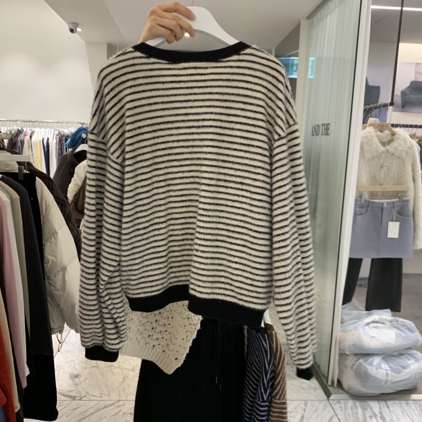 VENIR-A東大門直郵女裝新款熱賣休閑人氣推薦真品時尚開衫VENIR-A開衫