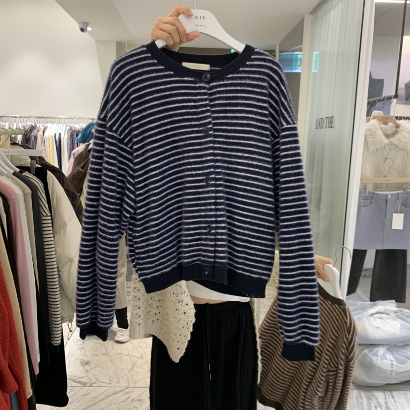 VENIR-A東大門直郵女裝新款熱賣休閑人氣推薦真品時尚開衫VENIR-A開衫圖色3