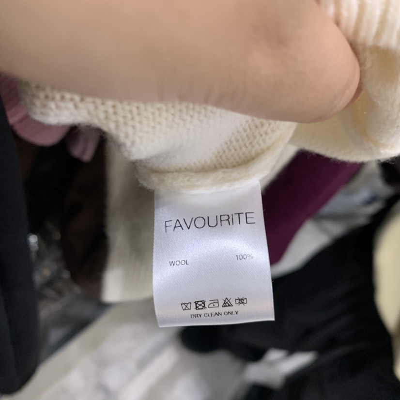 FAVE/FAVOURITE東大門實拍女裝新款推薦人氣熱賣真品針織衫FAVE/FAVOURITE針織衫