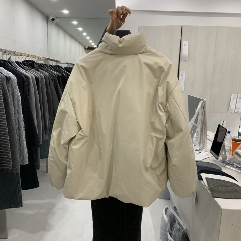 ETTER-B東大門代購女士新款熱賣推薦人氣短款羽絨服鴨絨棉ETTER-B短款羽絨服