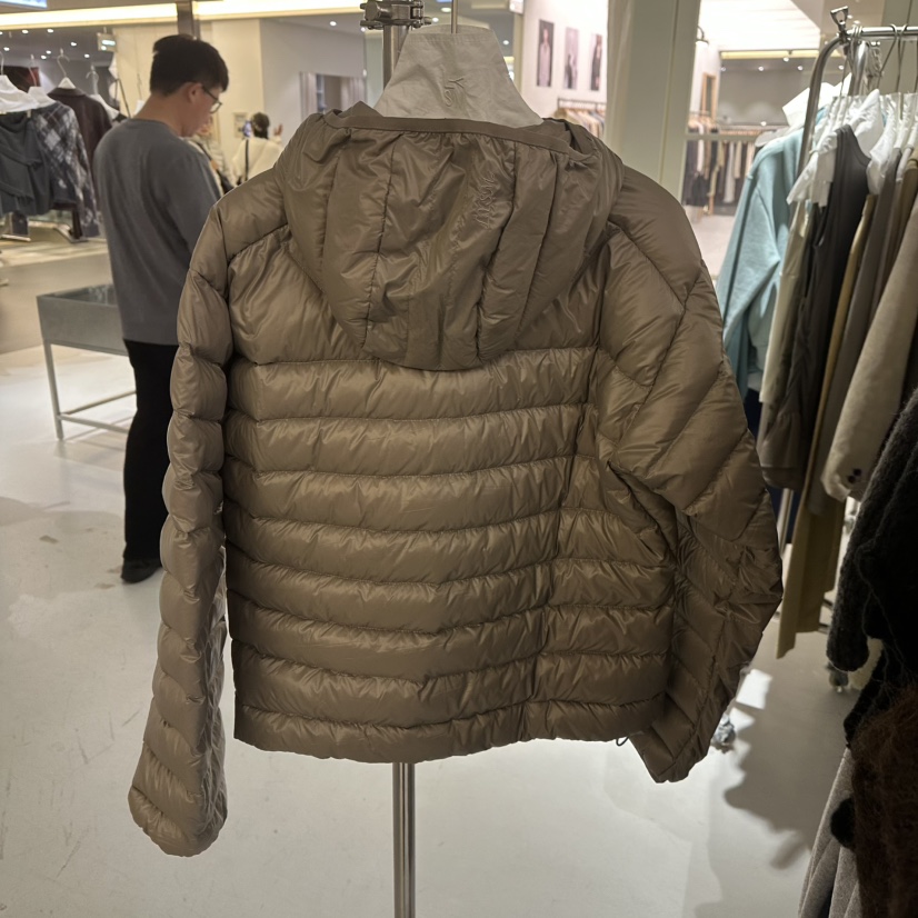 LOVE YOU SO MUCH/MORE THAN YESTERDAY韓國代購女裝新品推薦短款棉服羽絨服LYSM/LOVEYOUSOMUCH短款棉服