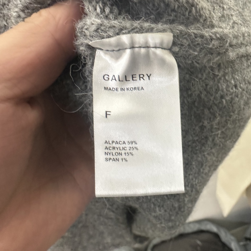 GALLERY-P東大門實拍女裝新品時尚人氣熱賣休閑吊帶背心GALLERY-P吊帶/背心
