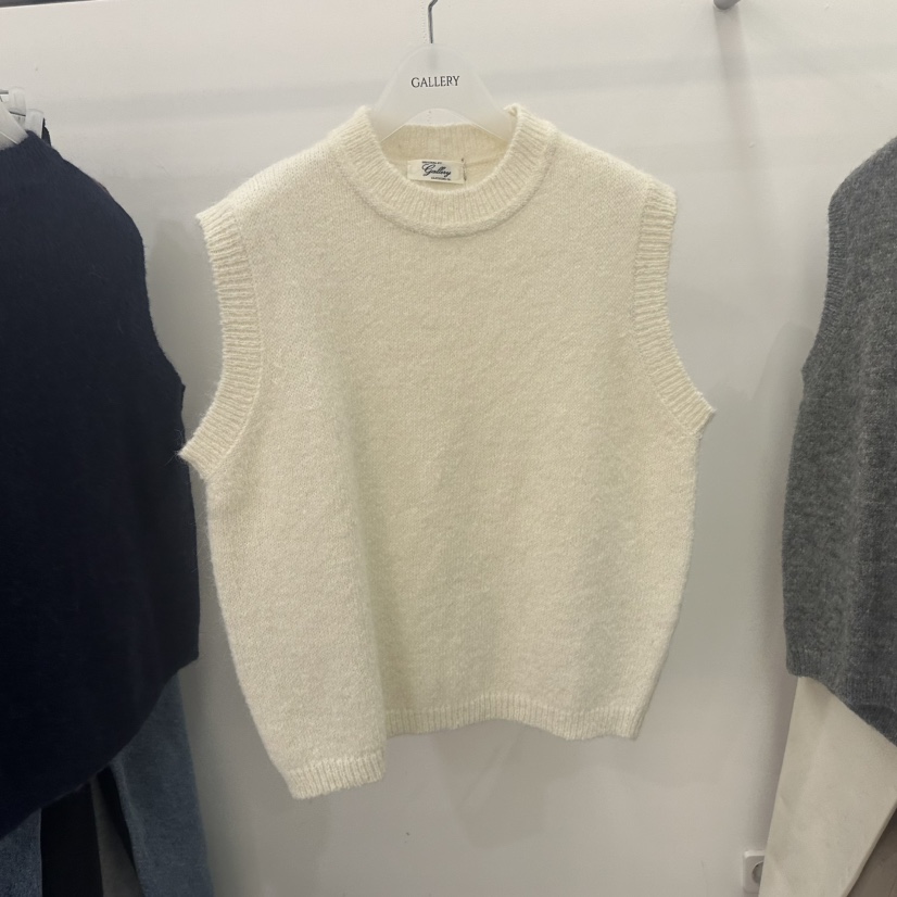 GALLERY-P東大門實拍女裝新品時尚人氣熱賣休閑吊帶背心GALLERY-P吊帶/背心圖色2