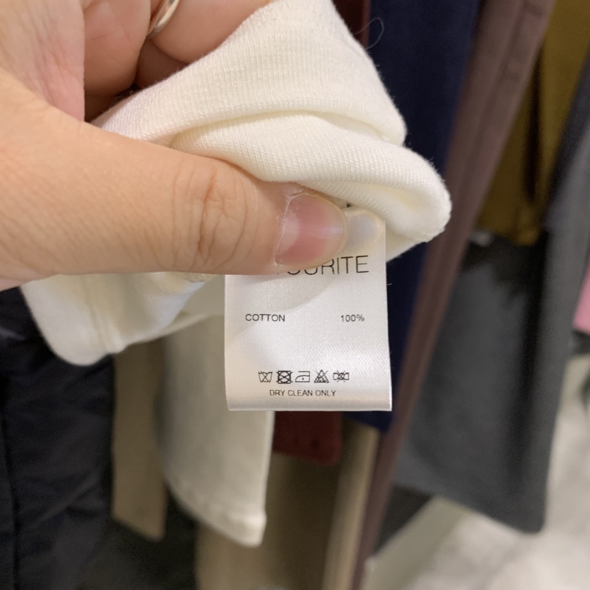 FAVE/FAVOURITE韓國直郵女裝新品真品時尚熱賣休閑長袖T恤FAVE/FAVOURITE長袖T恤