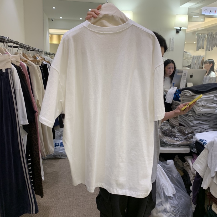 BREEZE東大門代購女裝新品熱賣時尚推薦人氣休閑真品T恤BREEZET恤