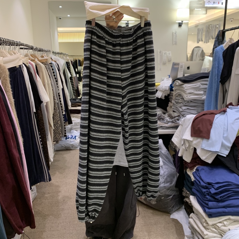 BREEZE東大門實拍女士新品休閑真品熱賣時尚推薦人氣休閑褲BREEZE休閑褲