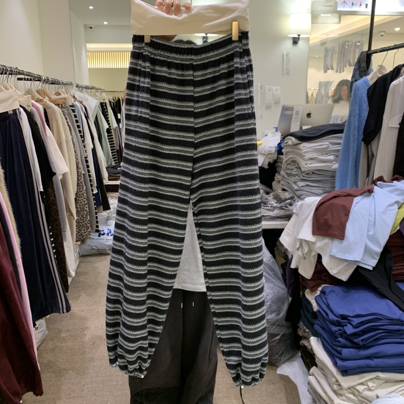 BREEZE東大門實拍女士新品休閑真品熱賣時尚推薦人氣休閑褲BREEZE休閑褲圖色1