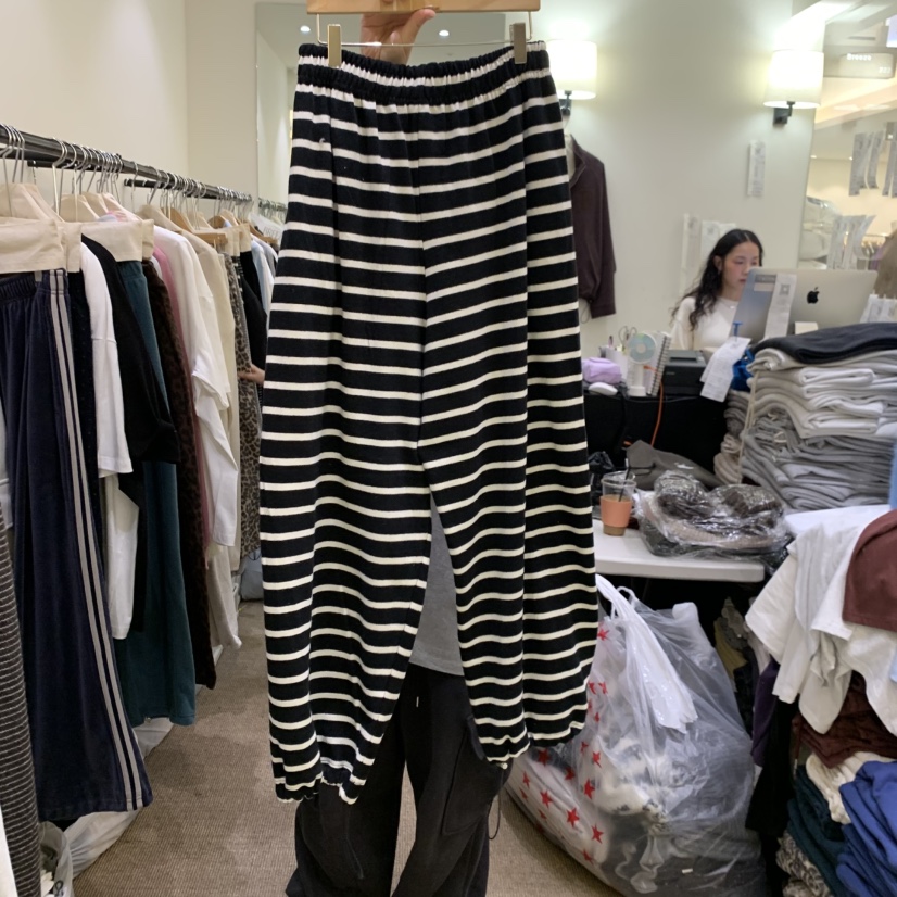 BREEZE韓國直郵女裝新款人氣休閑真品熱賣時尚推薦休閑褲BREEZE休閑褲