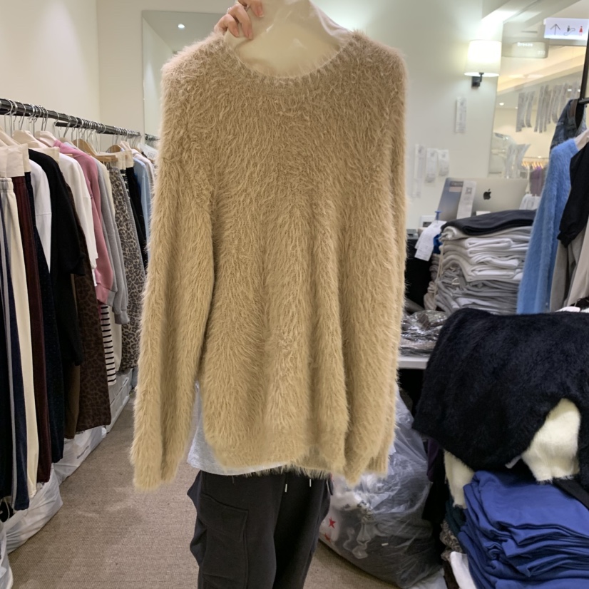 BREEZE東大門實拍女士新品熱賣推薦真品人氣時尚休閑毛衣BREEZE毛衣圖色3