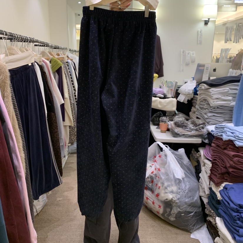 BREEZE韓國代購女裝新品休閑時尚真品人氣推薦熱賣休閑褲BREEZE休閑褲