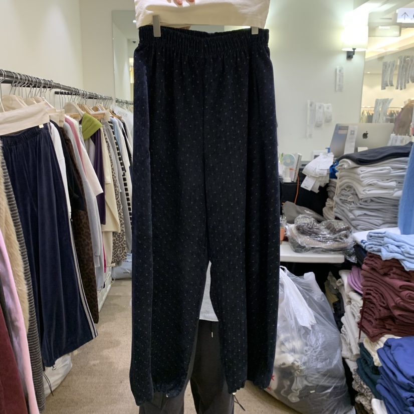 BREEZE韓國代購女裝新品休閑時尚真品人氣推薦熱賣休閑褲BREEZE休閑褲圖色1