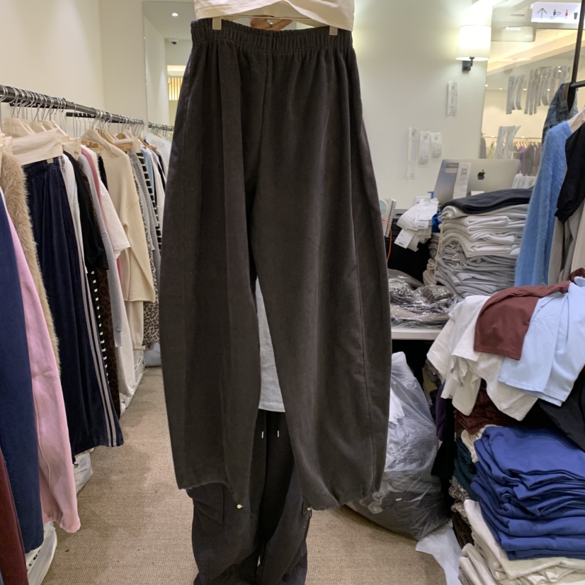BREEZE東大門實拍女士新品真品人氣熱賣推薦時尚休閑休閑褲BREEZE休閑褲