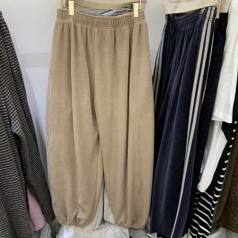 BREEZE韓國直郵女裝新品人氣熱賣真品休閑推薦時尚休閑褲BREEZE休閑褲