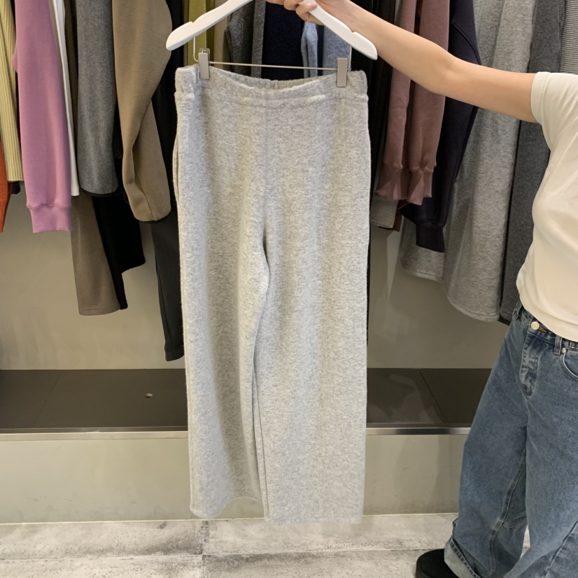 FAVE/FAVOURITE東大門實拍女士新款時尚人氣休閑褲不加絨FAVE/FAVOURITE休閑褲