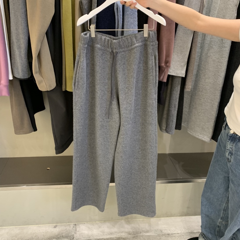 FAVE/FAVOURITE東大門實拍女士新款時尚人氣休閑褲不加絨FAVE/FAVOURITE休閑褲圖色2