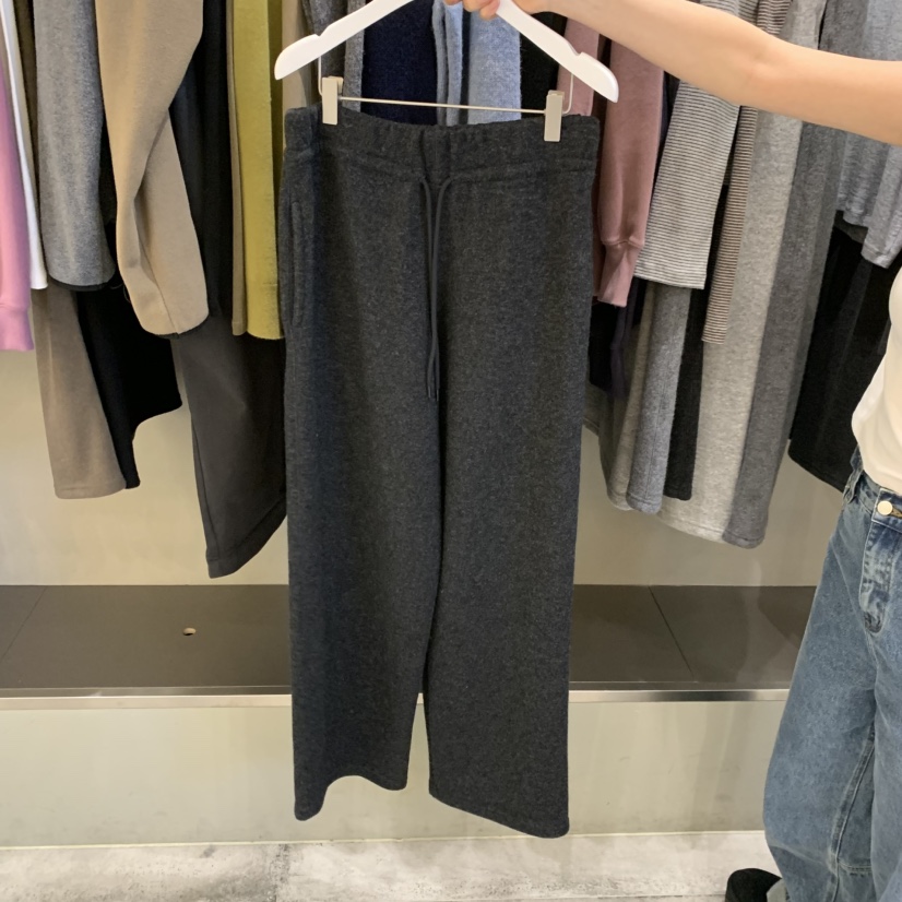 FAVE/FAVOURITE東大門實拍女士新款時尚人氣休閑褲不加絨FAVE/FAVOURITE休閑褲圖色3