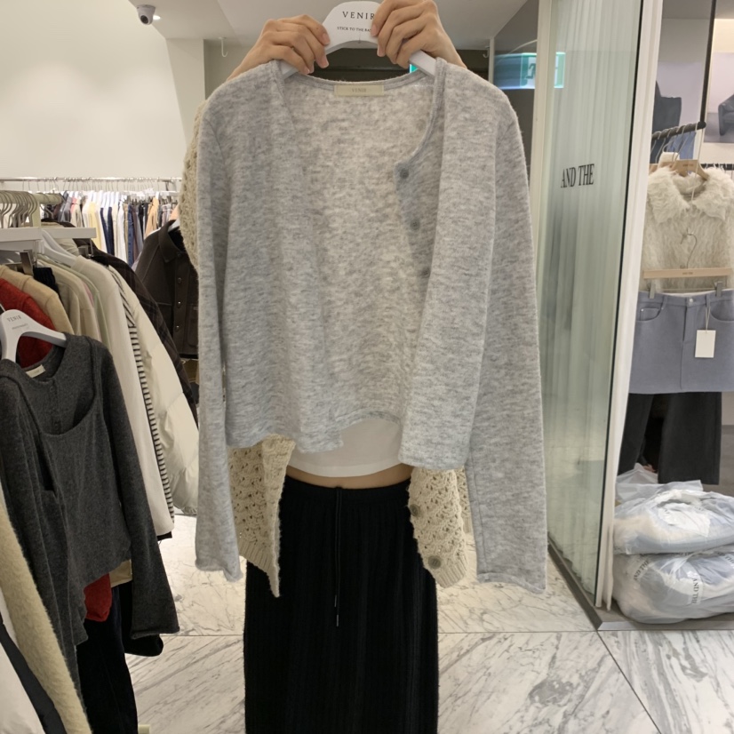 VENIR-A韓國直郵女裝新品推薦真品人氣時尚休閑熱賣套裝VENIR-A套裝