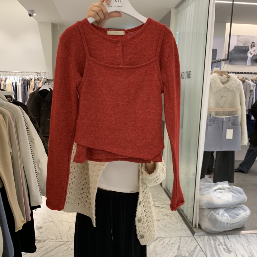 VENIR-A韓國直郵女裝新品推薦真品人氣時尚休閑熱賣套裝VENIR-A套裝圖色3