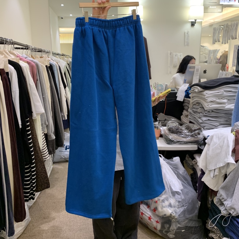 BREEZE韓國代購女士新品真品熱賣時尚人氣推薦休閑休閑褲BREEZE休閑褲