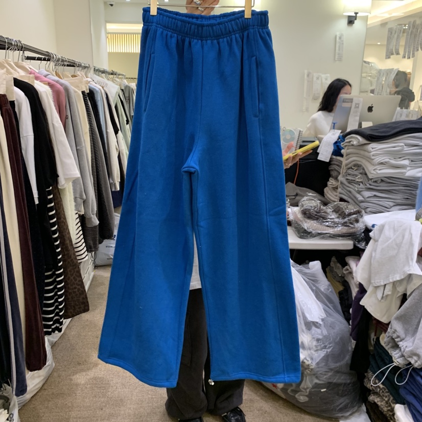 BREEZE韓國代購女士新品真品熱賣時尚人氣推薦休閑休閑褲BREEZE休閑褲圖色9