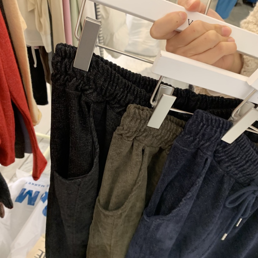 VENIR-A東大門直郵女士新品推薦真品人氣時尚休閑休閑褲VENIR-A休閑褲