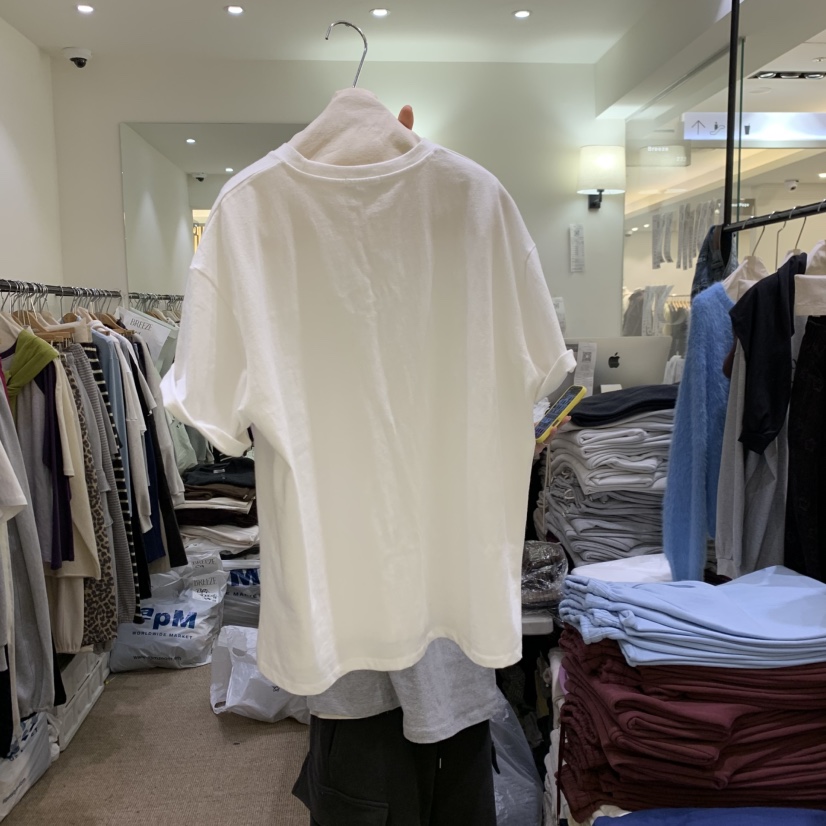 BREEZE東大門代購女士新品推薦時尚人氣真品熱賣休閑T恤BREEZET恤