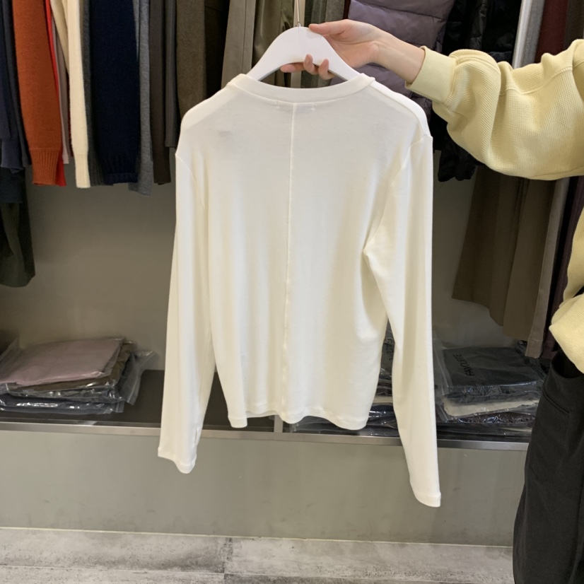 FAVE/FAVOURITE東大門直郵女裝新品熱賣人氣真品長袖T恤FAVE/FAVOURITE長袖T恤