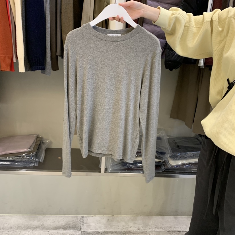 FAVE/FAVOURITE東大門直郵女裝新品熱賣人氣真品長袖T恤FAVE/FAVOURITE長袖T恤圖色2