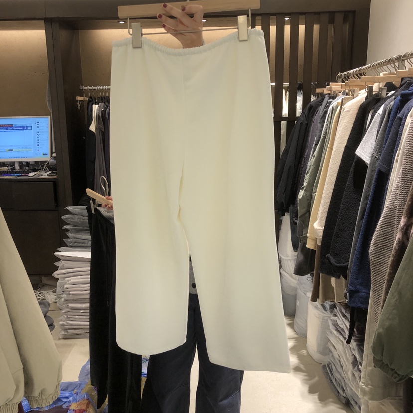 RAWROW韓國代購女士新品熱賣時尚推薦真品短褲天鵝絨針織褲RAWROW短褲