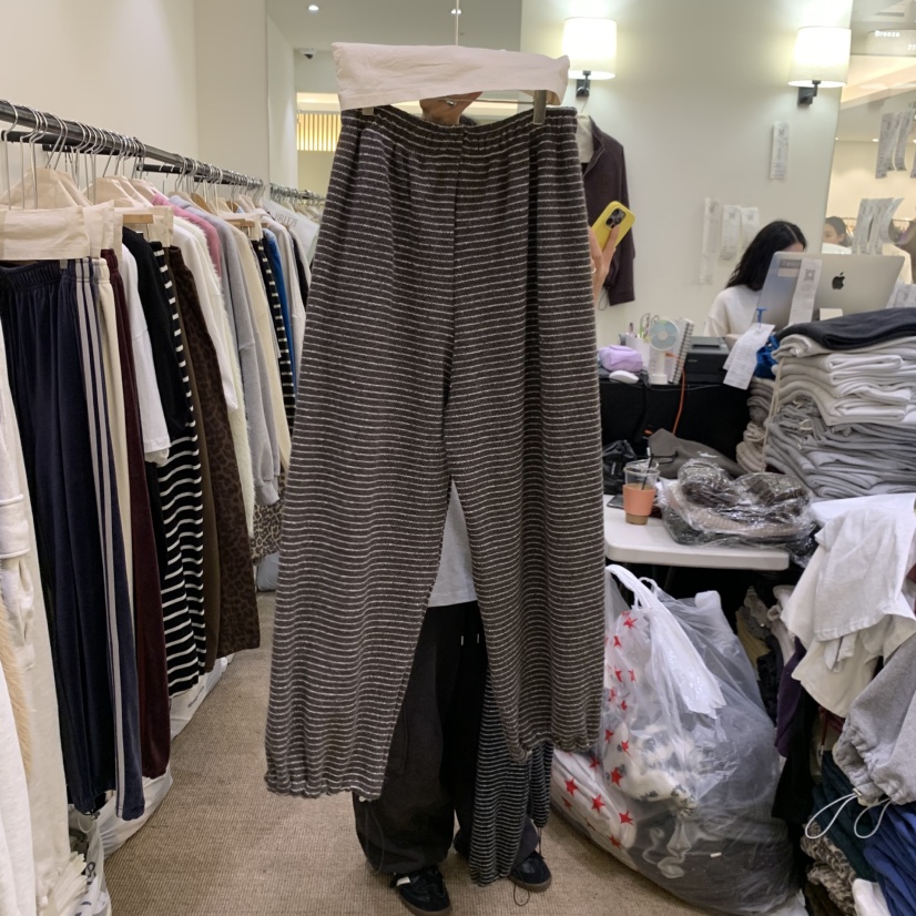 BREEZE韓國直郵女裝新品真品推薦人氣熱賣休閑時尚休閑褲BREEZE休閑褲