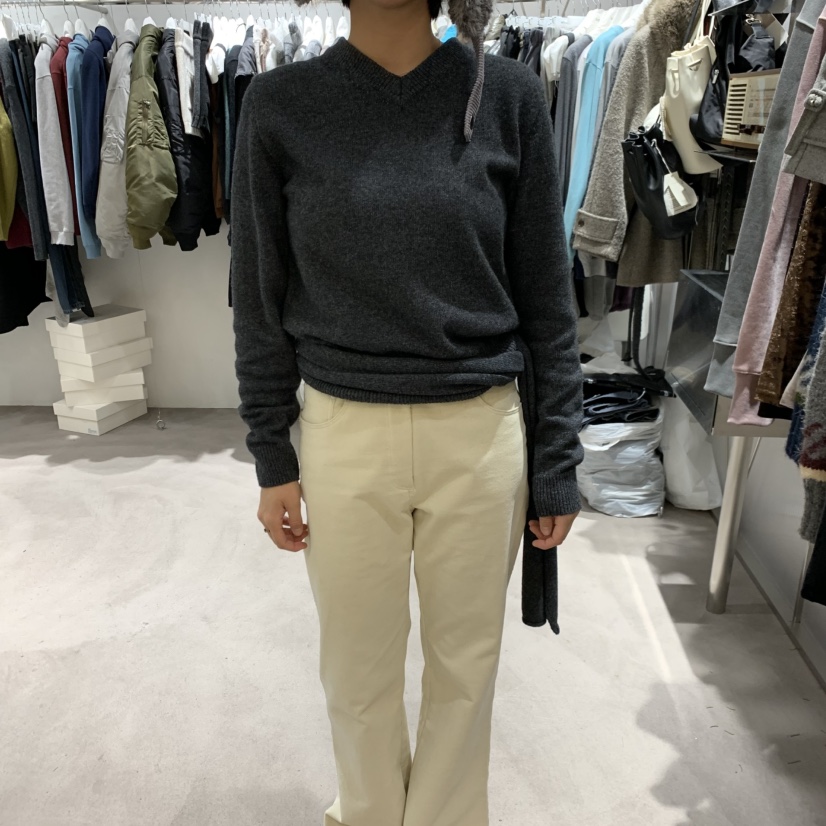 TEMPTING韓國直郵女裝新品推薦熱賣人氣時尚針織衫含圍巾TEMPTING針織衫圖色2