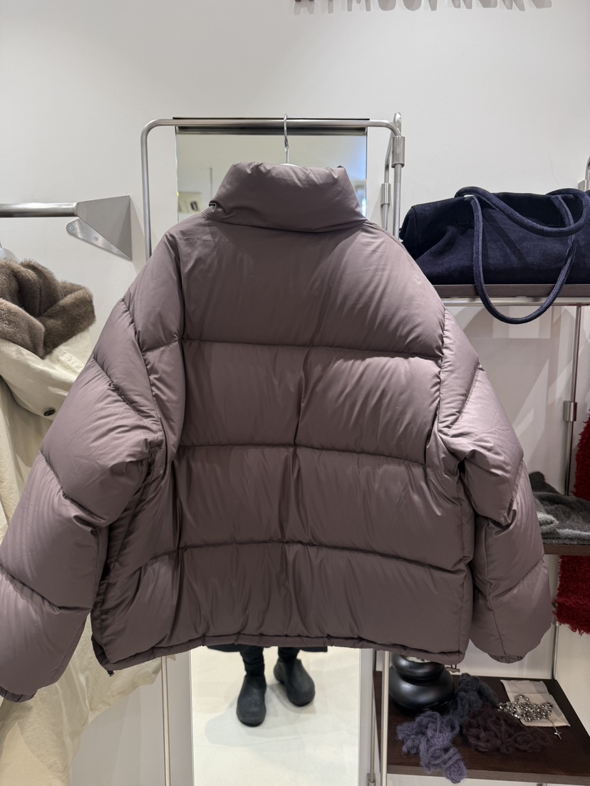 ATMOSPHERE韓國代購女裝新款推薦真品熱賣短款羽絨服羽絨服ATMOSPHERE短款羽絨服
