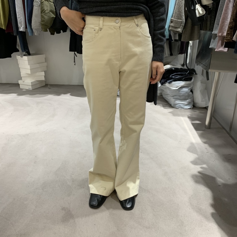 TEMPTING東大門代購女裝新款時尚真品推薦休閑休閑褲燈芯絨TEMPTING休閑褲圖色3