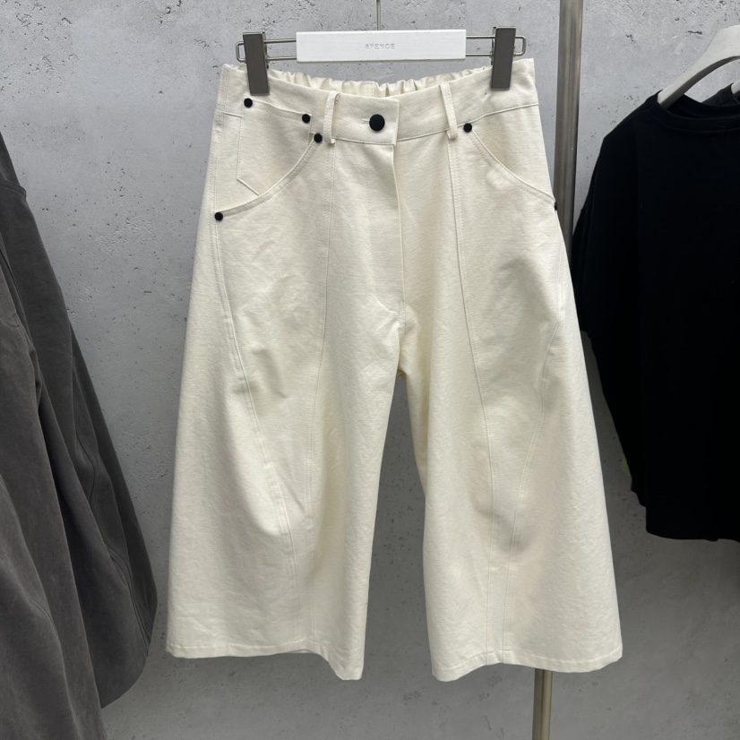 SIXTEEN韓國代購女士新品人氣真品休閑推薦熱賣時尚短褲SIXTEEN短褲圖色1