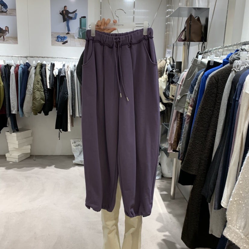 TEMPTING韓國代購女裝新品時尚人氣熱賣推薦休閑休閑褲加絨TEMPTING休閑褲圖色3