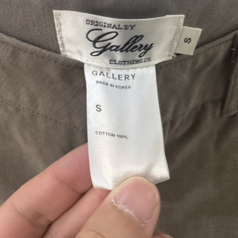 GALLERY-P東大門直郵女士新款休閑人氣真品推薦熱賣休閑褲GALLERY-P休閑褲