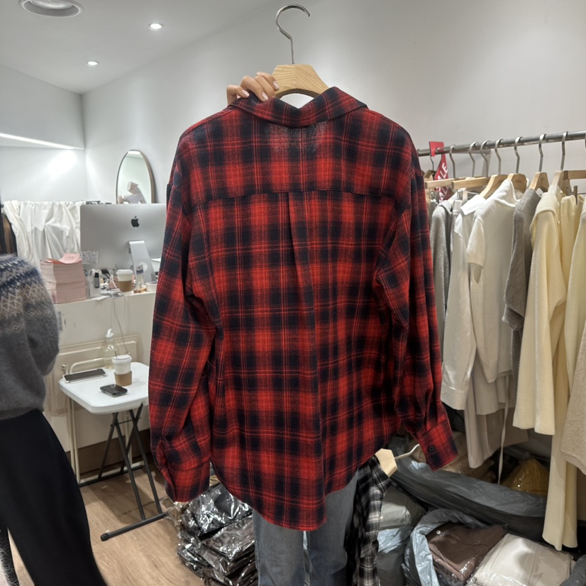 LEWIN東大門實拍女裝新品熱賣休閑時尚推薦人氣襯衫蕾絲衫LEWIN襯衫/蕾絲衫