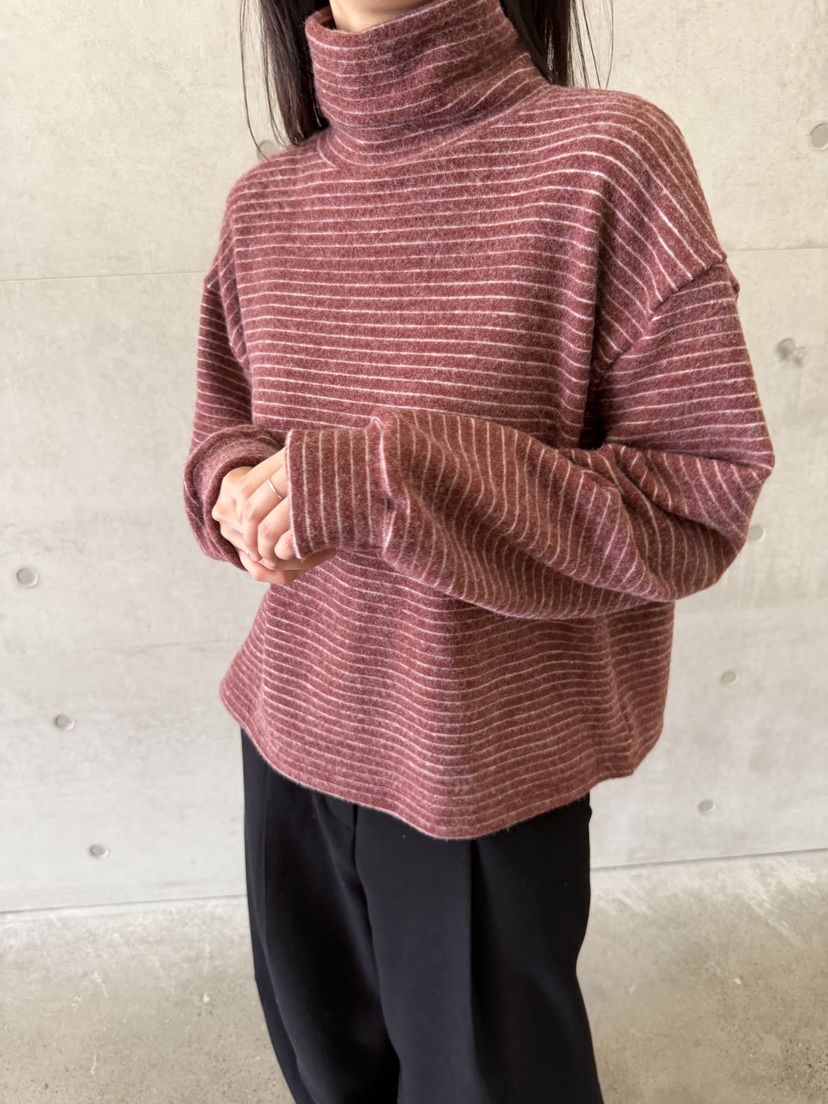 URBANE cloth韓國直郵女裝新款推薦真品時尚休閑長袖T恤URBANE cloth長袖T恤