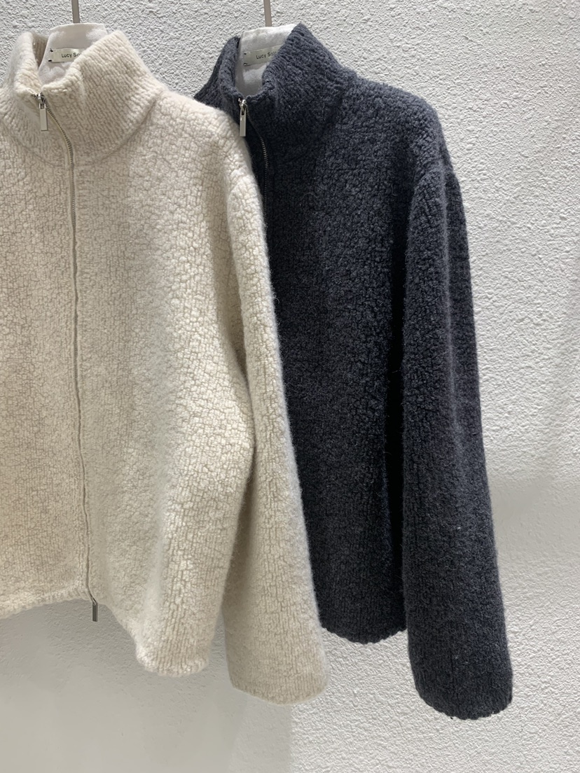 LUCY SALON東大門實拍女裝新品時尚人氣推薦熱賣真品毛衣LUCY SALON毛衣