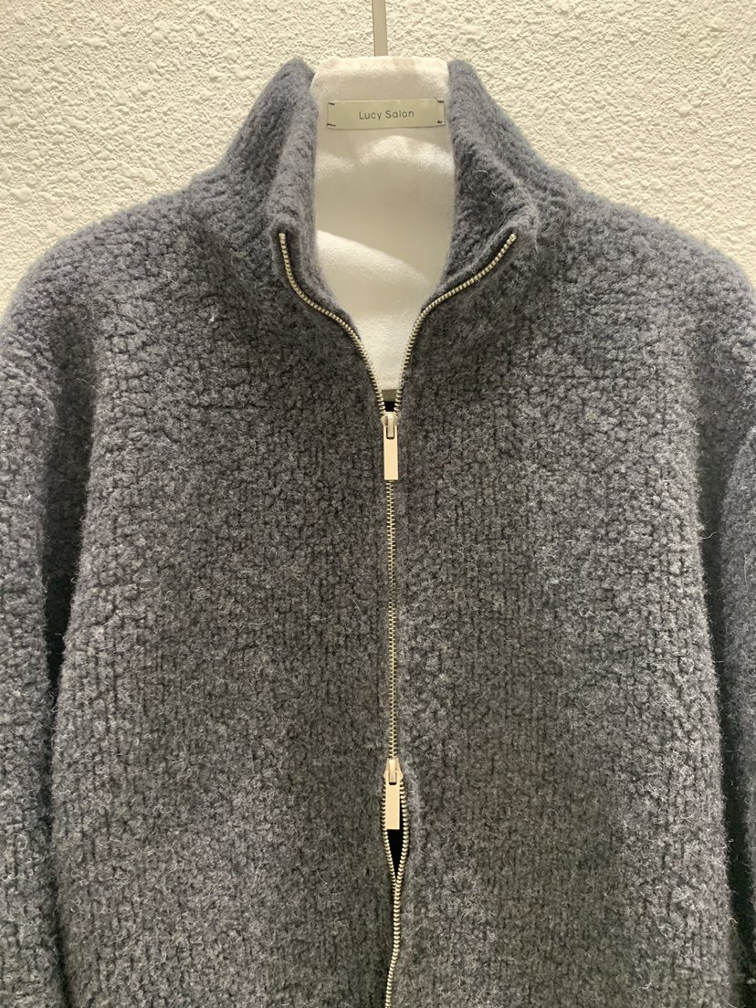 LUCY SALON東大門實拍女裝新品時尚人氣推薦熱賣真品毛衣LUCY SALON毛衣