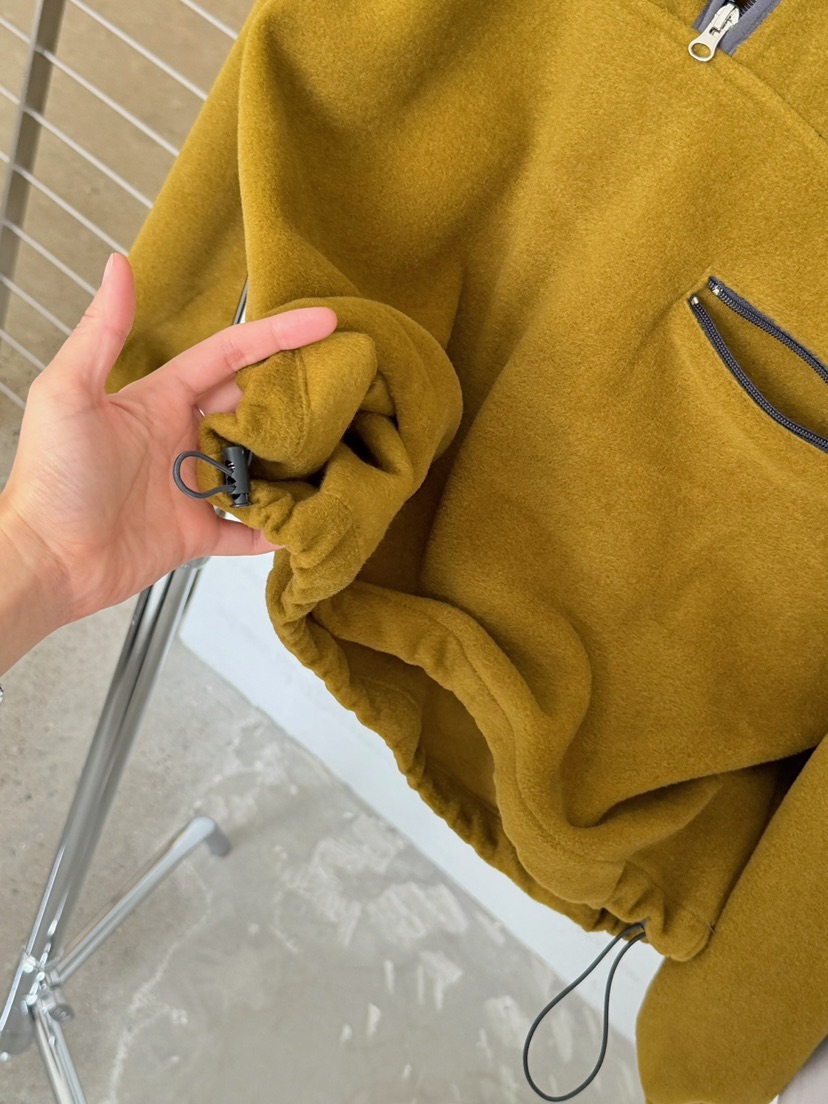 URBANE cloth韓國代購女裝新款人氣休閑真品推薦衛衣抓絨URBANE cloth衛衣