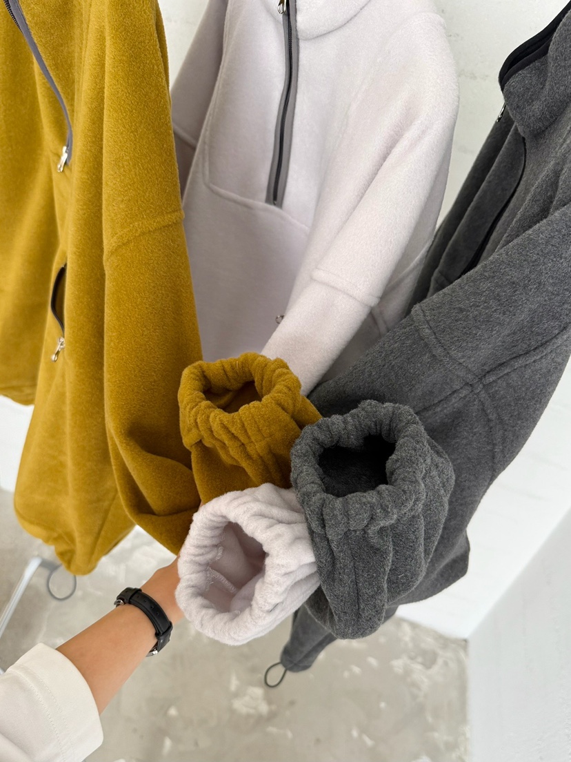 URBANE cloth韓國代購女裝新款人氣休閑真品推薦衛衣抓絨URBANE cloth衛衣