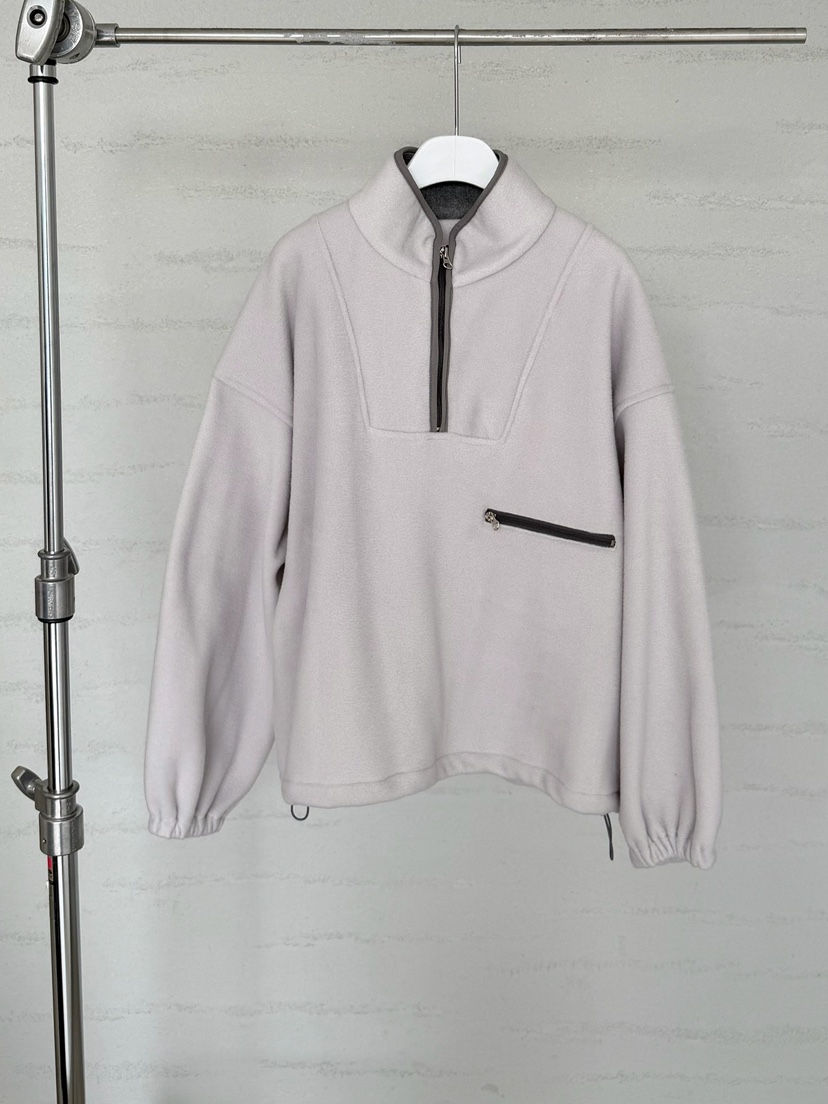 URBANE cloth韓國代購女裝新款人氣休閑真品推薦衛衣抓絨URBANE cloth衛衣圖色2
