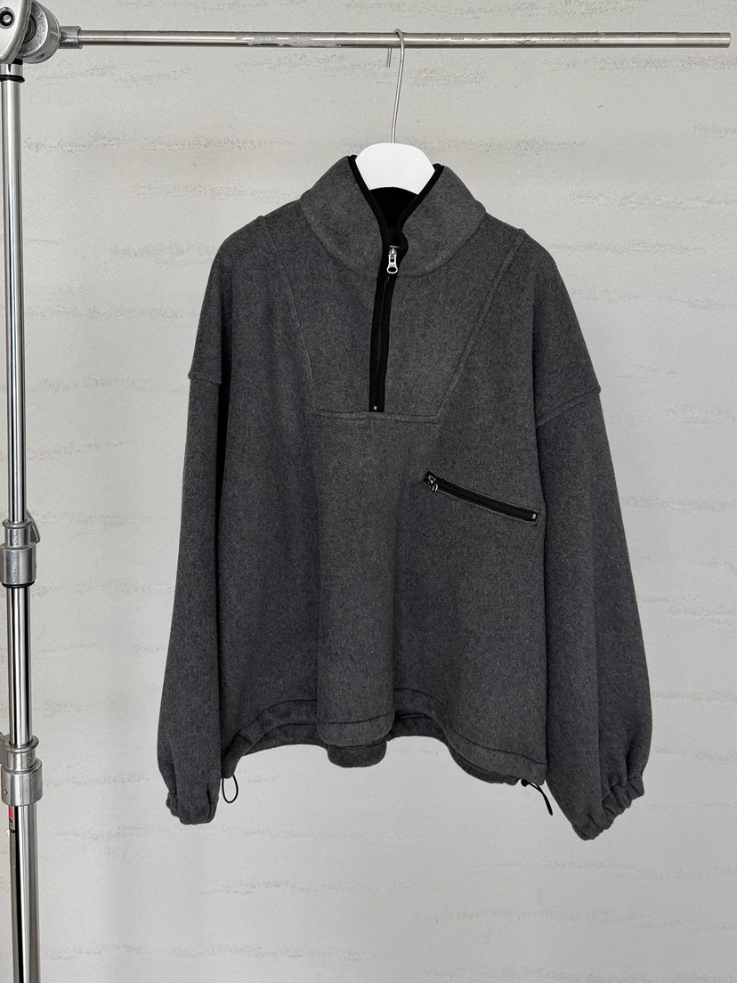 URBANE cloth韓國代購女裝新款人氣休閑真品推薦衛衣抓絨URBANE cloth衛衣圖色3