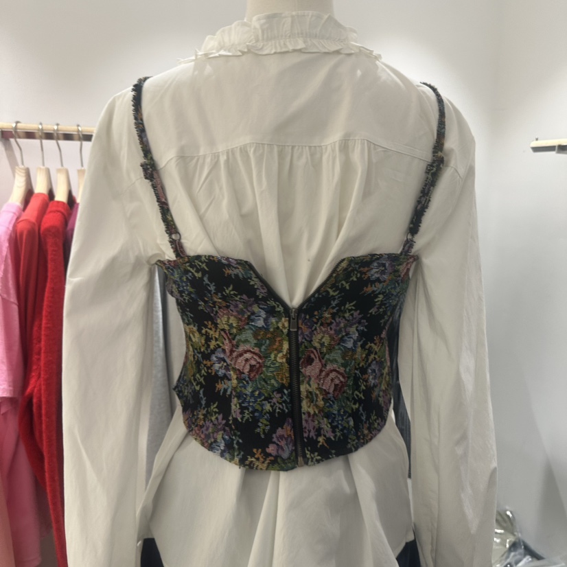 CONNAUGHT/DAILYJUD韓國直郵女裝新款熱賣推薦真品吊帶背心CONNAUGHT/DAILYJUD吊帶/背心