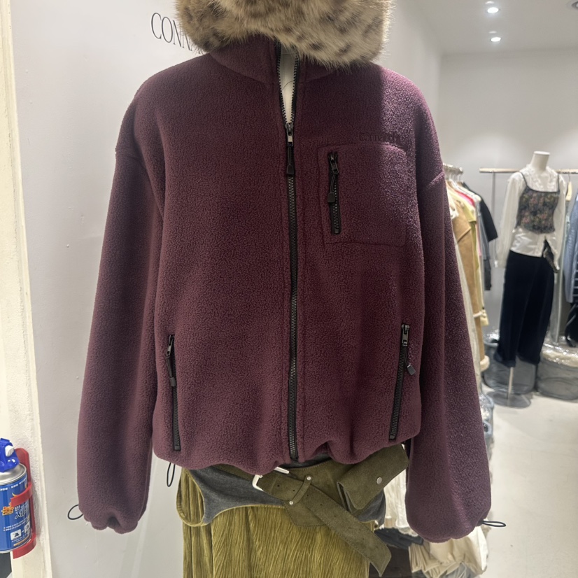 CONNAUGHT/DAILYJUD東大門直郵女裝新品熱賣真品休閑夾克CONNAUGHT/DAILYJUD夾克圖色2