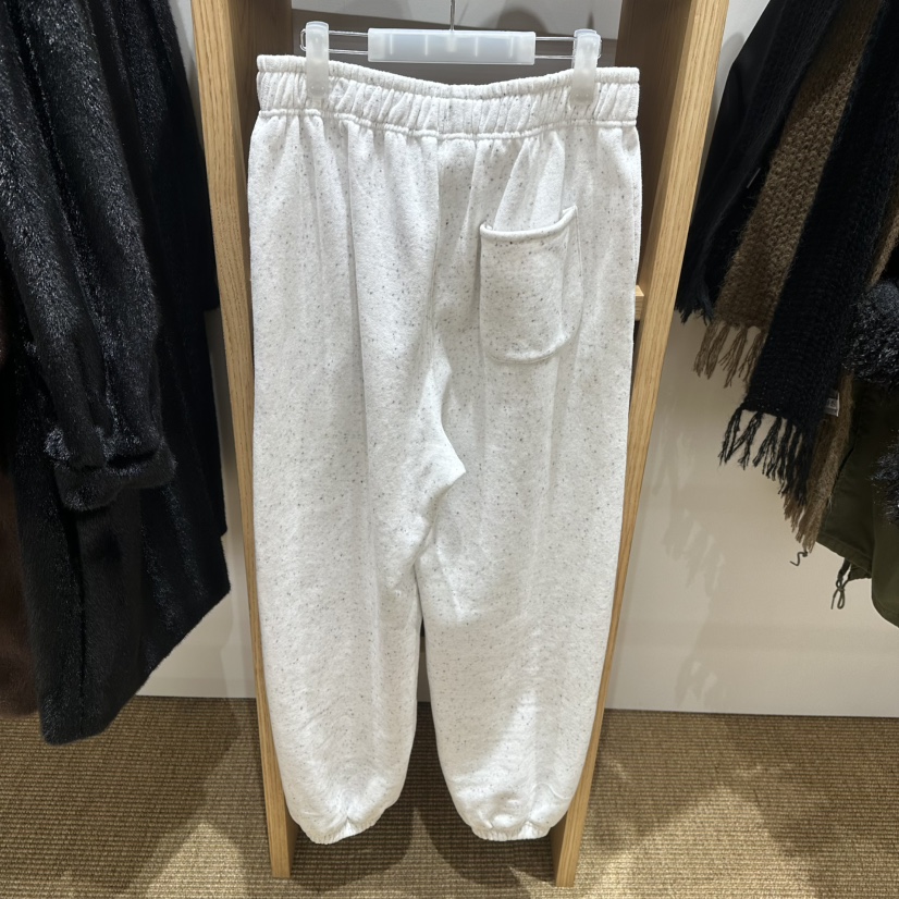 WE ARE/WELOVER韓國直郵女士新品時尚人氣真品休閑褲加絨SHOP_WE ARE休閑褲